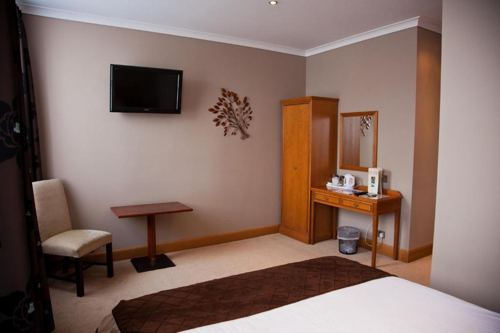 The City Hotel 던펌린 객실 사진